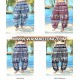 Elephant pants HIPPIE BOHO yoga relax Floral print SMOCK WAIST RAYON PANTS PLUS SIZE