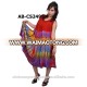 LADIES TIE DYE UMBRELLA woman dress